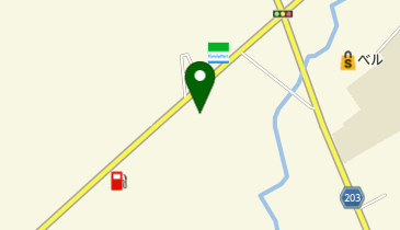 GIGAWAVE 303の地図画像