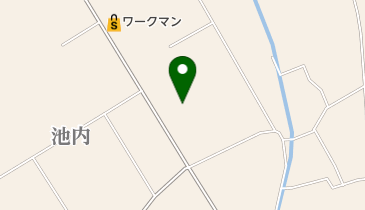 ライジング大館の地図画像