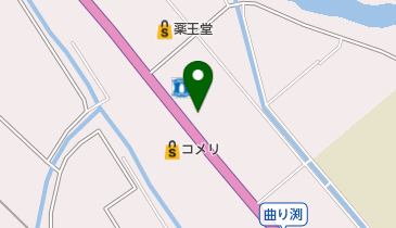 まるわんの地図画像