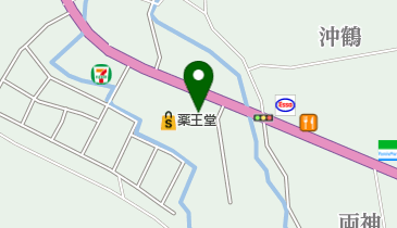 ニューヨークニューヨーク湯沢店の地図画像