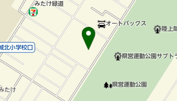 ザ・グランドの地図画像