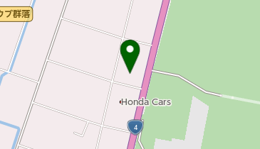 空港NEXTの地図画像