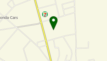 北上ひまわりの地図画像