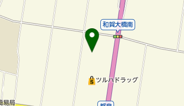 パチンコCAT’s北上店の地図画像