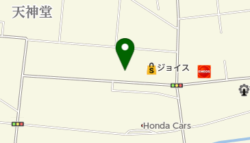 UCHU久慈店の地図画像