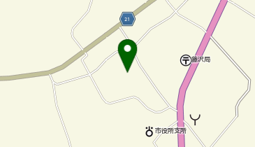 アース藤沢店の地図画像