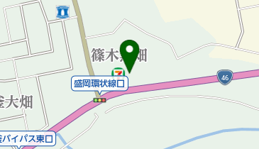 ビックガマアポロの地図画像