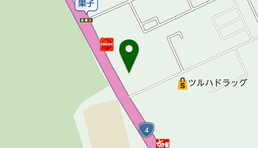 ロックハンドアポロの地図画像