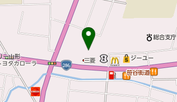 ベガスベガス鉄砲町店の地図画像