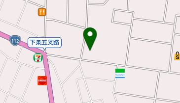 パーラー国際山形北店の地図画像