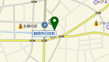 パーラーサンプラザの地図画像