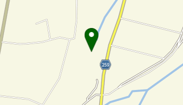 ダイナム山形長井店の地図画像