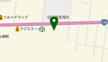 パーラーアトムの地図画像