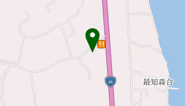 ジャンプ階上店の地図画像