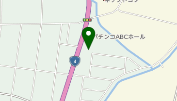 tenslo 鉄人の地図画像