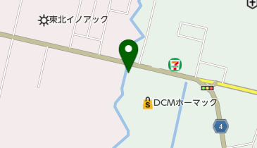 INDY石越の地図画像