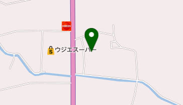 サンシャインの地図画像