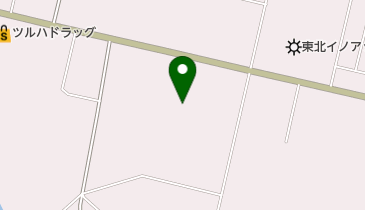 大将軍若柳店の地図画像