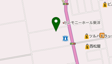 パチンコ&スロットファラオ築館本店の地図画像
