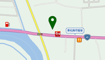 ダイナム矢本店の地図画像