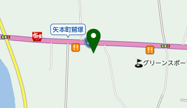 パチンコまるたま石巻店の地図画像