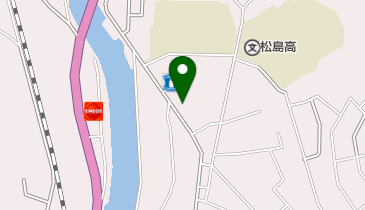 桃太郎の地図画像