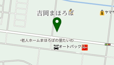 パチンコ22大和店の地図画像