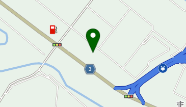 パラディソ大和ドルフィン館の地図画像