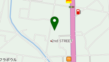 ニラク鳥谷野店の地図画像