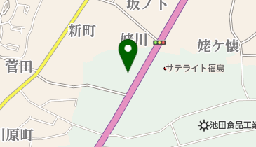 キャビンプラザせのうえ店の地図画像