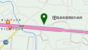 ニュージャンボの地図画像