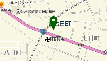 ぱちんこナイスジャンボの地図画像