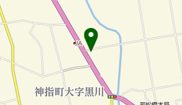 神指ぼたんの地図画像