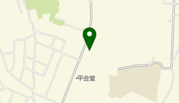 プラザ大将軍 いわき店の地図画像