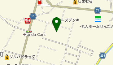16MGM勿来・錦店の地図画像