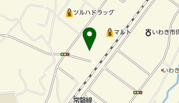パーラージョイパーク高坂店の地図画像
