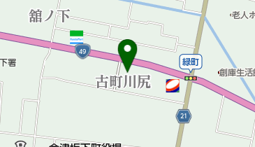 ジャンボ坂下店の地図画像