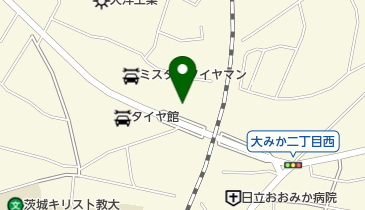 MAY BACHの地図画像