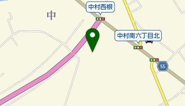 デルパラ1つくば南店の地図画像