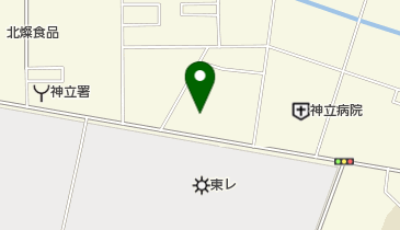 MGM神立店の地図画像