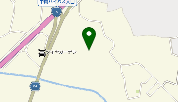 レイトスロットステージ土浦の地図画像