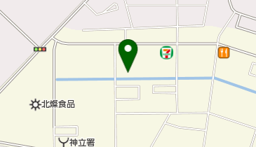 パワースロットステージアポロ神立店の地図画像