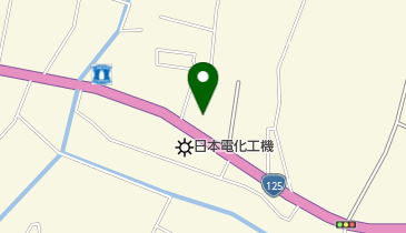 スロットマシンパラダイスGIGA三和店の地図画像