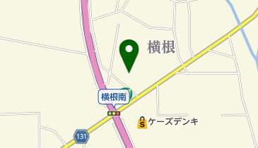 ダイナム茨城下妻店の地図画像