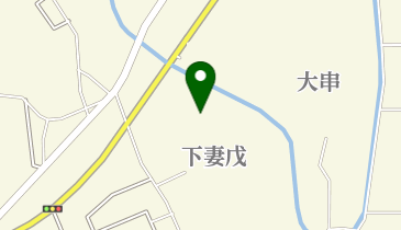 マルギン下妻店の地図画像