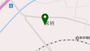 東大笠間店の地図画像