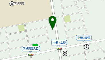 キコーナ中根店の地図画像