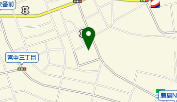 パールショップともえ7G・E・T鹿嶋の地図画像