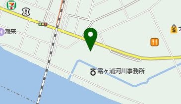 パールショップともえ潮来店の地図画像