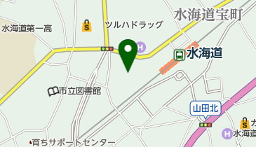 西友PART1の地図画像